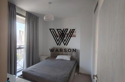 Apartment - 1 Bedroom - 2 Bathrooms for rent in Afnan 1 - Afnan - Midtown - Dubai Production City (IMPZ) - Dubai