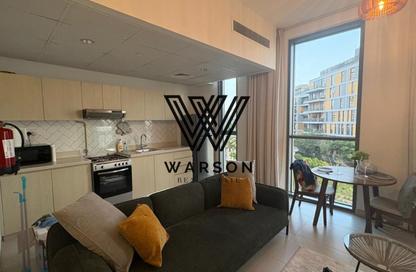 Apartment - 1 Bedroom - 2 Bathrooms for rent in Afnan 1 - Afnan - Midtown - Dubai Production City (IMPZ) - Dubai Apartment - 1 Bedroom - 2 Bathrooms for rent in Afnan 1 - Afnan - Midtown - Dubai Production City (IMPZ) - Dubai