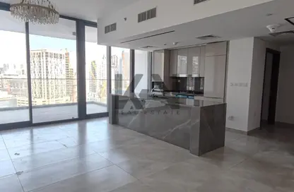 Apartment - 2 Bedrooms - 3 Bathrooms for rent in The Paragon by IGO - Business Bay - Dubai
