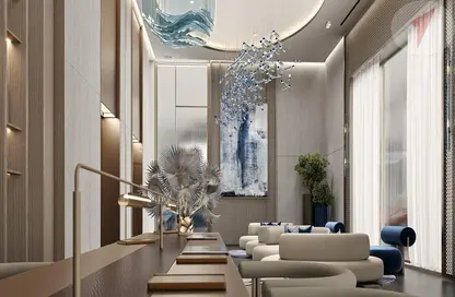 Apartment - 2 Bedrooms - 2 Bathrooms for sale in Enre Residence by Imtiaz - Dubai South (Dubai World Central) - Dubai