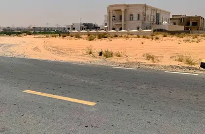 أرض - استوديو للبيع في حوشي 2 - حوشي - البادي - الشارقة