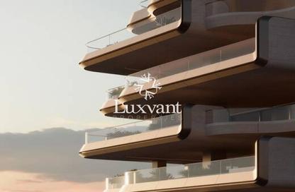Apartment - 3 Bedrooms - 4 Bathrooms for sale in THE Alba Residences by Omniyat - Palm Jumeirah - Dubai