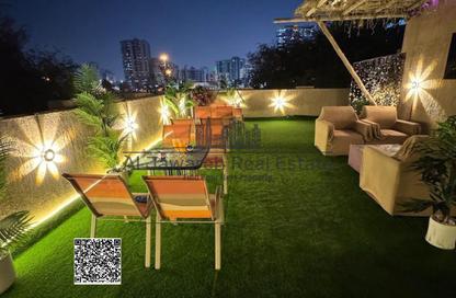 Shop - Studio - 2 for sale in Orient Towers - Al Bustan - Ajman
