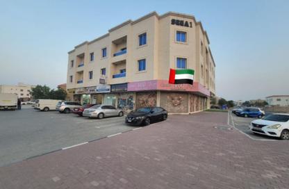Whole Building - Studio - 7+ for sale in Al Mowaihat 1 - Al Mowaihat - Ajman Whole Building - Studio - 7+ for sale in Al Mowaihat 1 - Al Mowaihat - Ajman