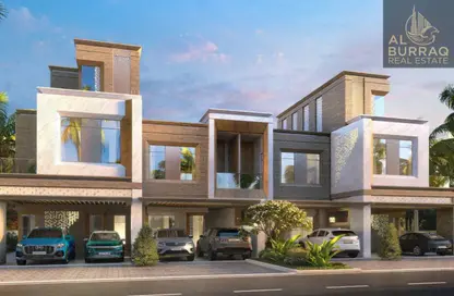 فيلا - 5 غرف نوم - 4 حمامات للبيع في مونتي كارلو - داماك لاجونز - دبي