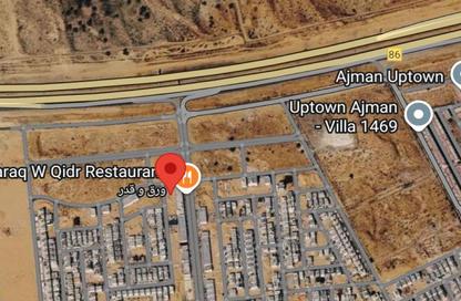 Land - Studio for sale in Al Bahia Hills - Al Bahia - Ajman Land - Studio for sale in Al Bahia Hills - Al Bahia - Ajman