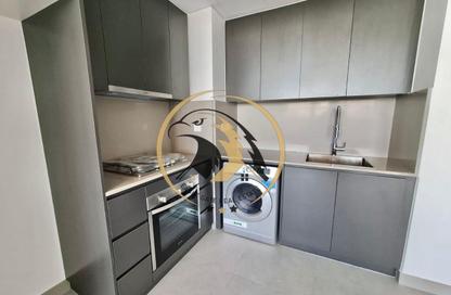 Apartment - 1 - 2 for rent in The Gate 2 at Aljada - Aljada - Sharjah