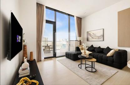 Apartment - 1 Bedroom - 2 Bathrooms for rent in Binghatti Royale - District 18 - Jumeirah Village Circle - Dubai