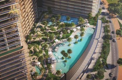 Apartment - Studio - 1 Bathroom for sale in Binghatti Skyterraces - Dubai Autodrome and Business Park - Motor City - Dubai