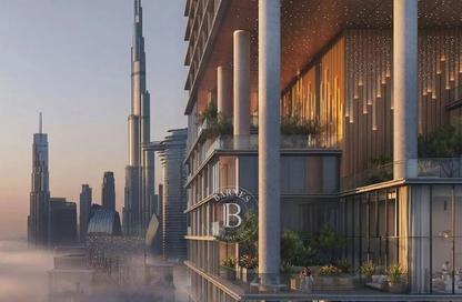 Apartment - 2 - 3 for sale in Verve City Walk Tower A - Verve City Walk - City Walk - Al Wasl - Dubai