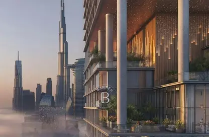 شقة - 2 غرف نوم - 3 حمامات للبيع في برج Verve City Walk A - فيرف سيتي ووك - سيتي ووك - الوصل - دبي