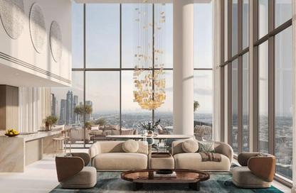 Apartment - 2 - 3 for sale in Verve City Walk Tower A - Verve City Walk - City Walk - Al Wasl - Dubai