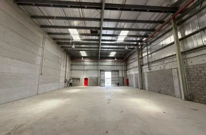 Warehouse - Studio for rent in Al Sajaa Industrial - Al Sajaa - Sharjah