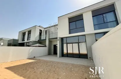 فيلا - 3 غرف نوم - 3 حمامات للايجار في مروج الفرجان ويست - مروج الفرجان - الفرجان - دبي