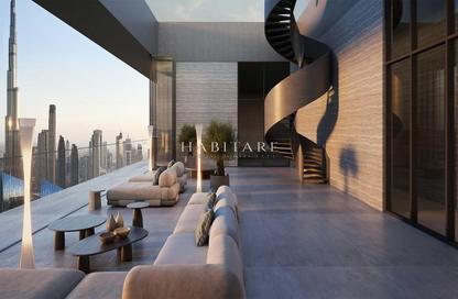 Penthouse - 6 - 7 for sale in Akala Hotels and Residences - DIFC - Dubai Penthouse - 6 - 7 for sale in Akala Hotels and Residences - DIFC - Dubai