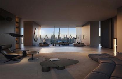 Penthouse - 6 - 7 for sale in Akala Hotels and Residences - DIFC - Dubai