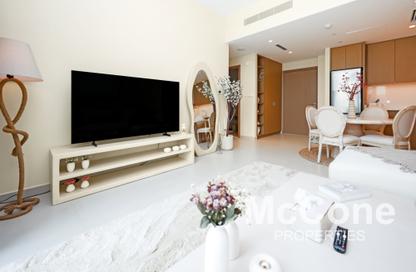 Apartment - 1 - 1 for rent in Moor at Creek Beach Building 1 - Moor at Creek Beach - Creek Beach - Dubai Creek Harbour (The Lagoons) - Dubai