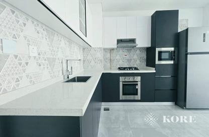Apartment - 2 Bedrooms - 3 Bathrooms for rent in Pearlz by Danube - Al Furjan - Dubai