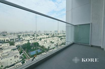 Apartment - 2 Bedrooms - 3 Bathrooms for rent in Pearlz by Danube - Al Furjan - Dubai Apartment - 2 Bedrooms - 3 Bathrooms for rent in Pearlz by Danube - Al Furjan - Dubai