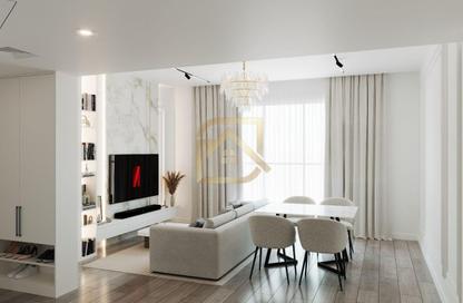 Apartment - 1 Bedroom - 2 Bathrooms for rent in Lakeside Tower B - Lakeside Residence - Dubai Production City (IMPZ) - Dubai Apartment - 1 Bedroom - 2 Bathrooms for rent in Lakeside Tower B - Lakeside Residence - Dubai Production City (IMPZ) - Dubai