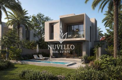 Villa - 4 Bedrooms - 5 Bathrooms for rent in Jebel Ali Village Villas - Jebel Ali Village - Jebel Ali - Dubai Villa - 4 Bedrooms - 5 Bathrooms for rent in Jebel Ali Village Villas - Jebel Ali Village - Jebel Ali - Dubai