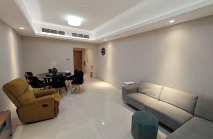 Apartment - 3 Bedrooms - 3 Bathrooms for rent in Gulfa Towers - Al Rashidiya 1 - Al Rashidiya - Ajman