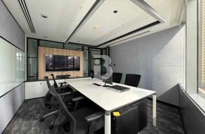 Office Space - Studio for rent in Silver Tower (Ag Tower) - JLT Cluster I - Jumeirah Lake Towers - Dubai