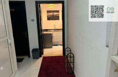 شقة - 1 حمام للايجار في فايرمونت عجمان - النخيل 2 - النخيل - عجمان