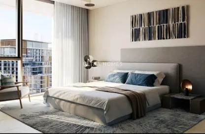 Apartment - 1 Bedroom - 2 Bathrooms for sale in City Walk Crestlane 5 - City Walk Crestlane - City Walk - Dubai