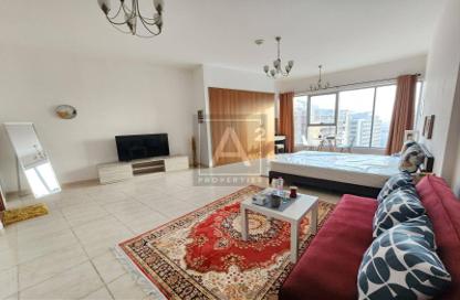 Apartment - Studio - 1 Bathroom for rent in Skycourts Tower E - Skycourts Towers - Dubai Land Residence Complex - Dubai