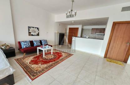 Apartment - Studio - 1 Bathroom for rent in Skycourts Tower E - Skycourts Towers - Dubai Land Residence Complex - Dubai