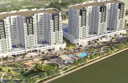 Apartment - 1 Bedroom - 2 Bathrooms for sale in South Garden E - South Garden - Wasl Gate - Dubai