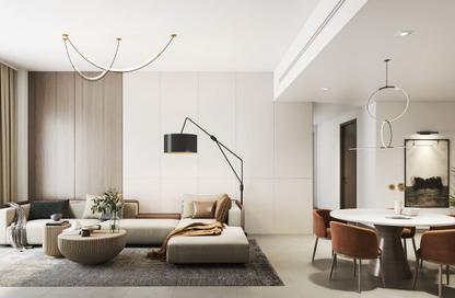 Apartment - 1 Bedroom - 2 Bathrooms for sale in South Garden E - South Garden - Wasl Gate - Dubai