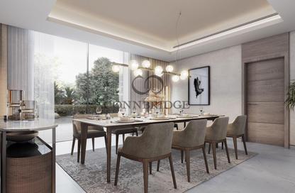 Townhouse - 5 Bedrooms - 6 Bathrooms for sale in The Brooks at Sobha Sanctuary - Sobha Sanctuary - Dubai