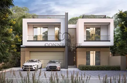 Townhouse - 5 Bedrooms - 6 Bathrooms for sale in The Brooks at Sobha Sanctuary - Sobha Sanctuary - Dubai Townhouse - 5 Bedrooms - 6 Bathrooms for sale in The Brooks at Sobha Sanctuary - Sobha Sanctuary - Dubai