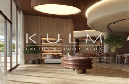 Apartment - 1 Bedroom - 2 Bathrooms for sale in The Row Saadiyat - Saadiyat Island - Abu Dhabi
