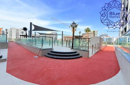 Apartment - 2 Bedrooms - 3 Bathrooms for rent in Art Courtyard - Arjan - Dubai