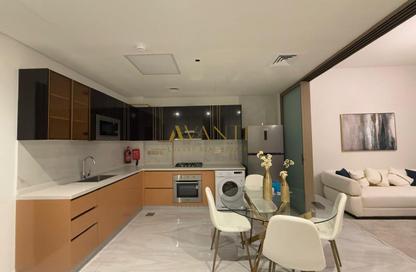 Apartment - 1 Bedroom - 2 Bathrooms for rent in Gemz by Danube - Al Furjan - Dubai