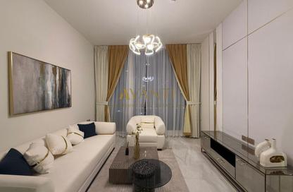 Apartment - 1 Bedroom - 2 Bathrooms for rent in Gemz by Danube - Al Furjan - Dubai