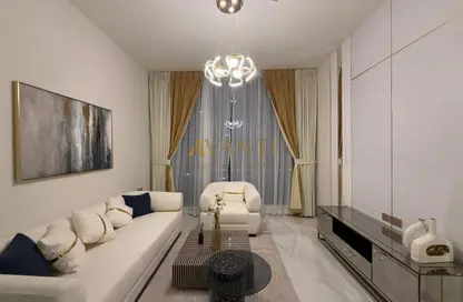 Apartment - 1 Bedroom - 2 Bathrooms for rent in Gemz by Danube - Al Furjan - Dubai