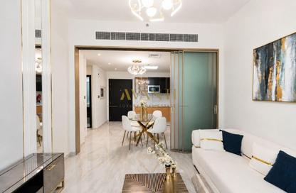 Apartment - 1 Bedroom - 2 Bathrooms for rent in Gemz by Danube - Al Furjan - Dubai