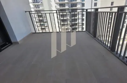 Apartment - 1 Bedroom - 1 Bathroom for rent in Waters Edge - Yas Island - Abu Dhabi