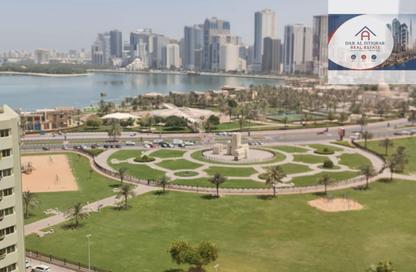 Apartment - 1 Bedroom - 2 Bathrooms for rent in Al Majaz Pearl - Al Majaz 2 - Al Majaz - Sharjah Apartment - 1 Bedroom - 2 Bathrooms for rent in Al Majaz Pearl - Al Majaz 2 - Al Majaz - Sharjah
