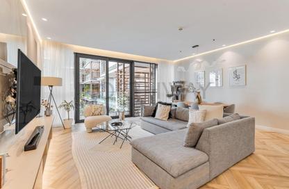 Apartment - 2 Bedrooms - 4 Bathrooms for sale in City Walk Residential Building 19 - City Walk Residential - City Walk - Dubai Apartment - 2 Bedrooms - 4 Bathrooms for sale in City Walk Residential Building 19 - City Walk Residential - City Walk - Dubai