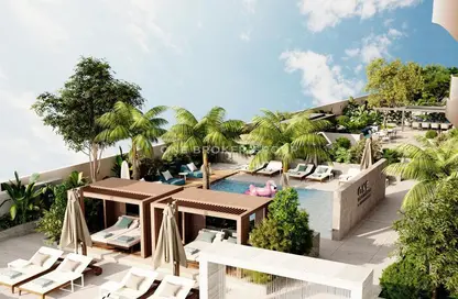 Apartment - 1 Bedroom - 1 Bathroom for sale in One Residence - Downtown Dubai - Dubai