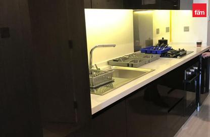 Apartment - Studio - 1 for rent in DAMAC Majestine - Business Bay - Dubai