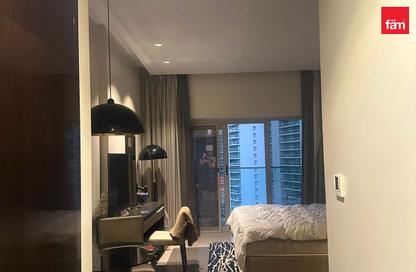 Apartment - Studio - 1 for rent in DAMAC Majestine - Business Bay - Dubai