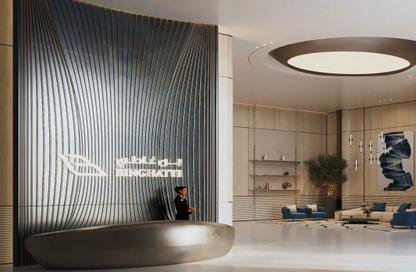 Apartment - 1 - 1 for sale in Binghatti Skyhall - Business Bay - Dubai