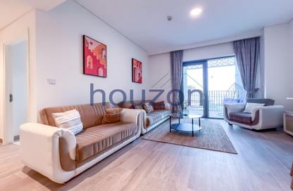 Apartment - 1 Bedroom - 1 Bathroom for sale in Rosewater at Creek Beach Building 2 - Rosewater at Creek Beach - Creek Beach - Dubai Creek Harbour (The Lagoons) - Dubai