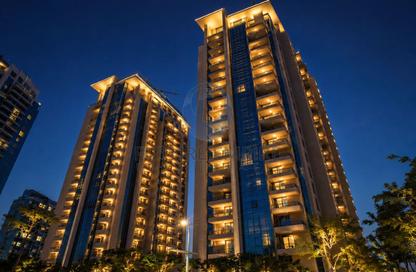 Apartment - 2 Bedrooms - 3 Bathrooms for rent in Boulevard Central Tower 2 - Boulevard Central Towers - Downtown Dubai - Dubai